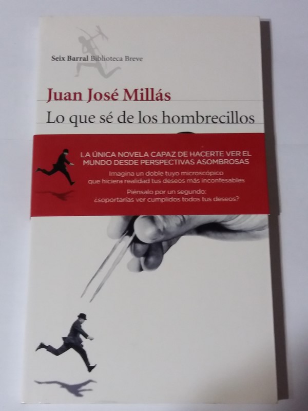 Lo que se de los hombrecillos