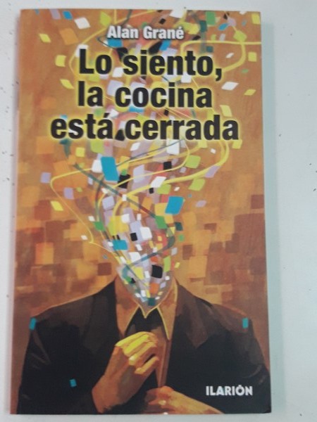 Lo Siento, la cocina está cerrada