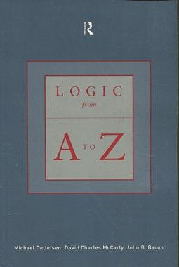 LOGIC FROM A TO Z.