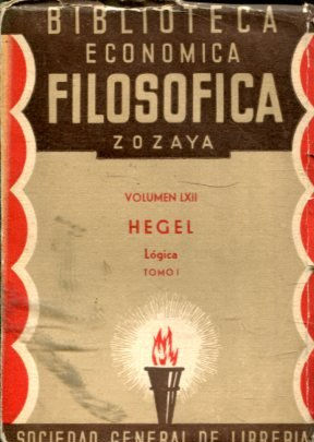 LOGICA (4 VOLUMENES).