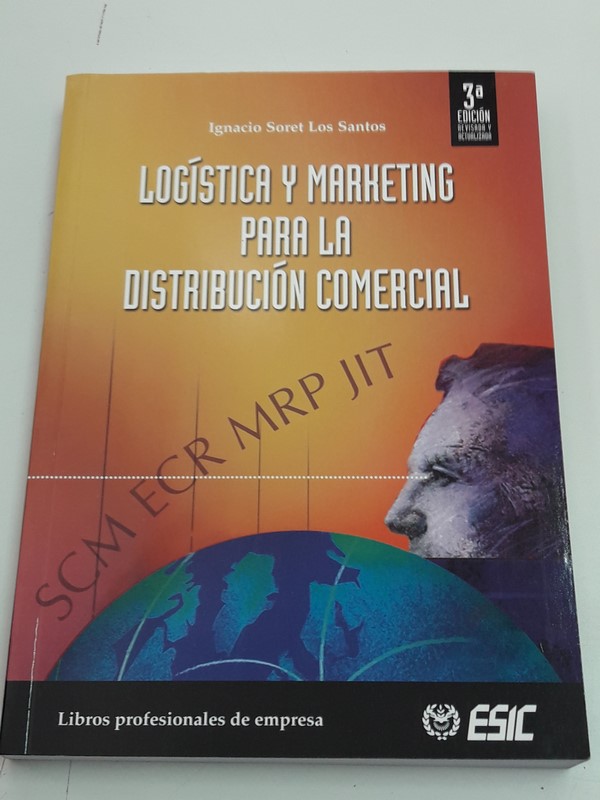 Logística y Marketing para la Distribución Comercial