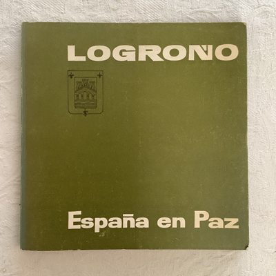 Logroño. España en paz