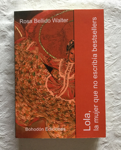 Lola, la mujer que no escribía bestsellers
