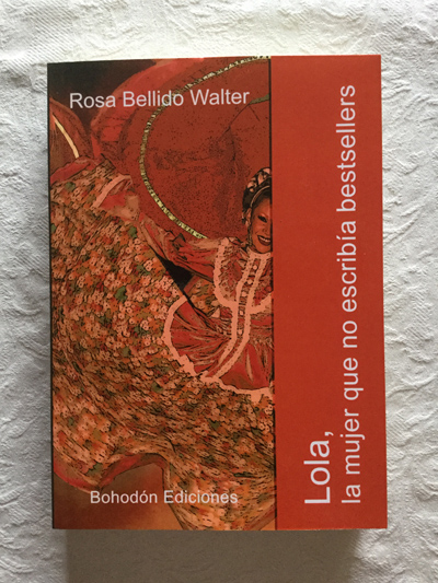 Lola, la mujer que no escribía bestsellers