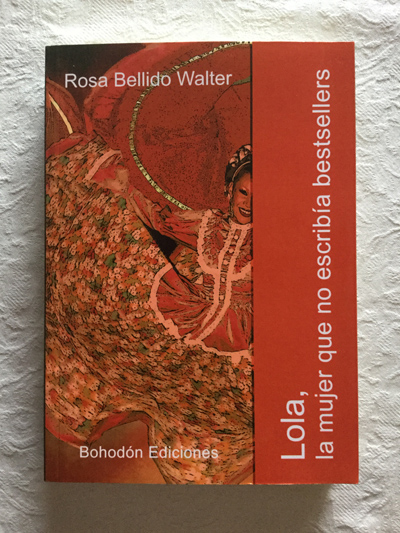 Lola, la mujer que no escribía bestsellers