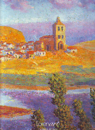 LORENART. GALERIA DE ARTE. CATALOGO.