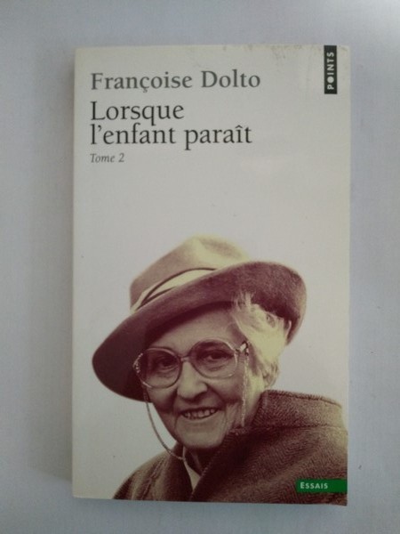 Lorsque l' enfant parait. 2