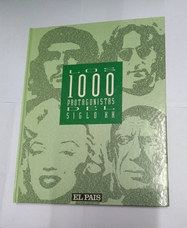 Los 100 protagonistas del siglo XX