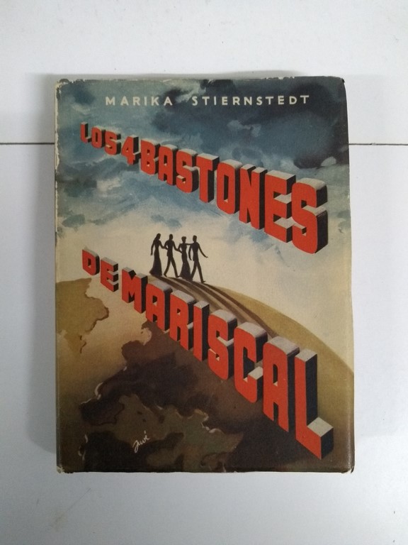 Los 4 bastones de Mariscal