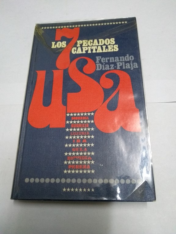 Los 7 pecados capitales en USA