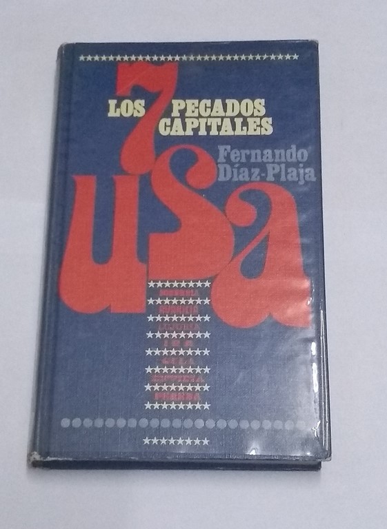 Los 7 pecados capitales en USA