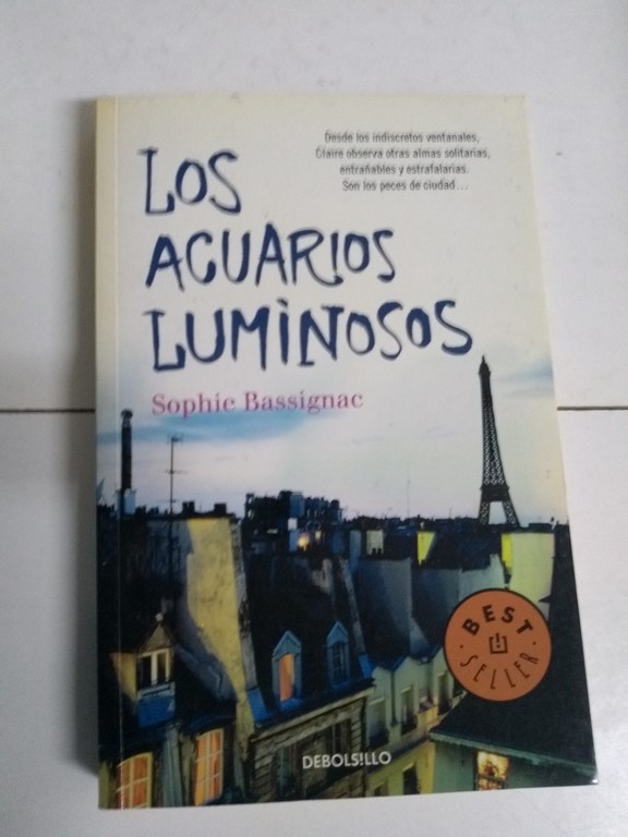 Los acuarios luminosos