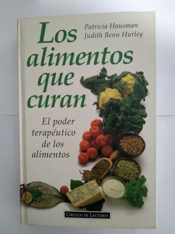 Los alimentos que curan