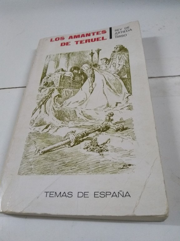 Los amantes de Teruel