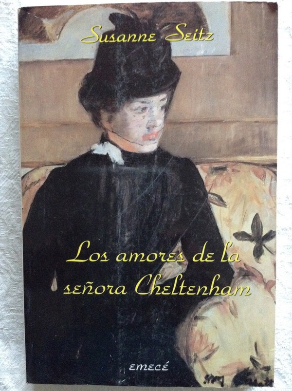 Los amores de la señora Cheltenham