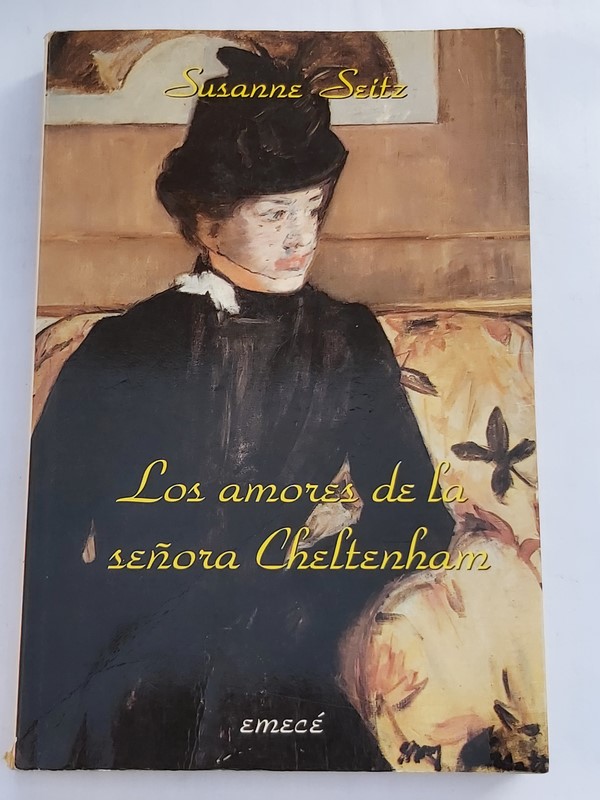 Los amores de la señora Cheltenham