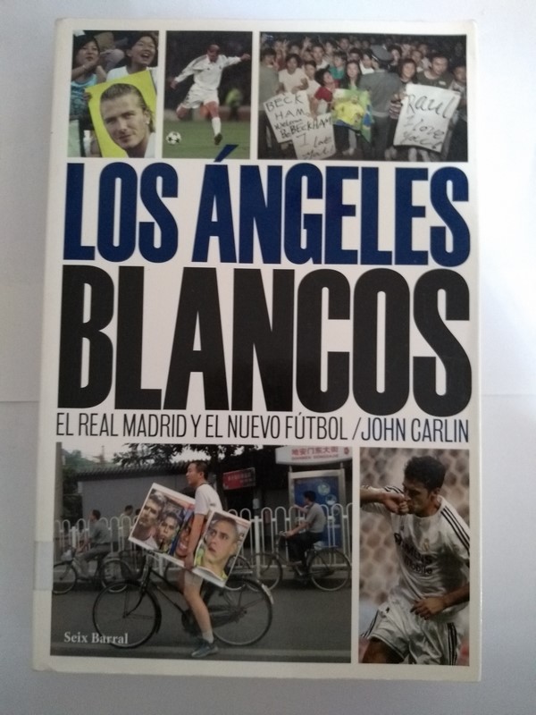Los ángeles blancos