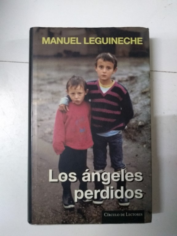 Los ángeles perdidos