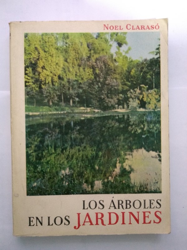 Los arboles en los jardines