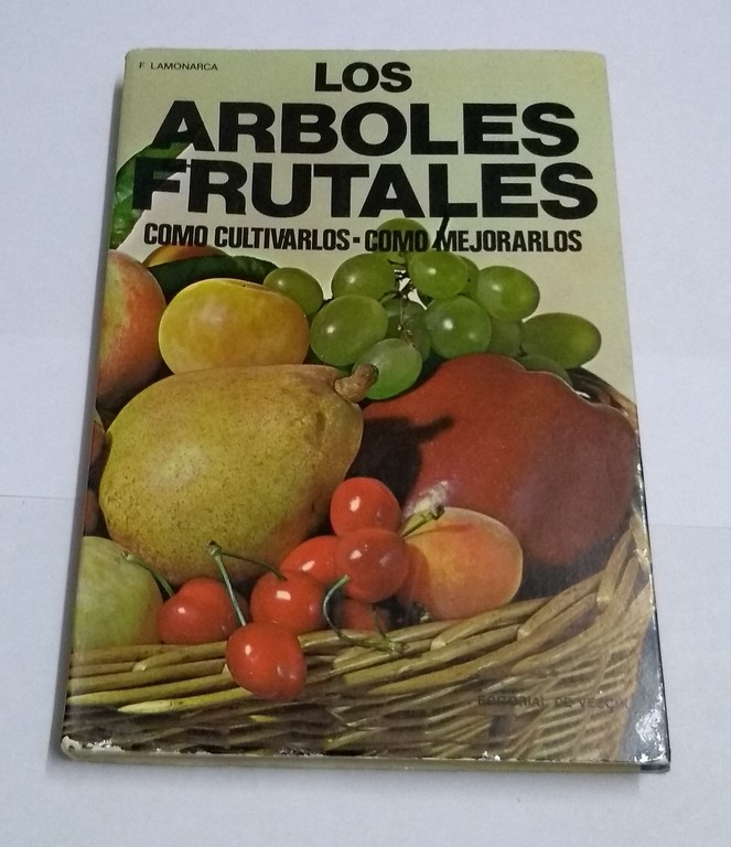 Los arboles frutales
