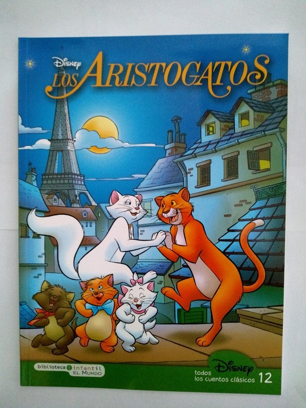 Los aristogatos