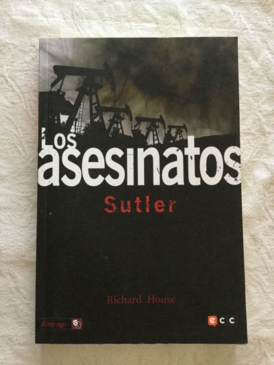 Los asesinatos. Sutler
