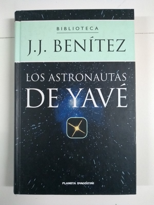Los astronautas de Yavé