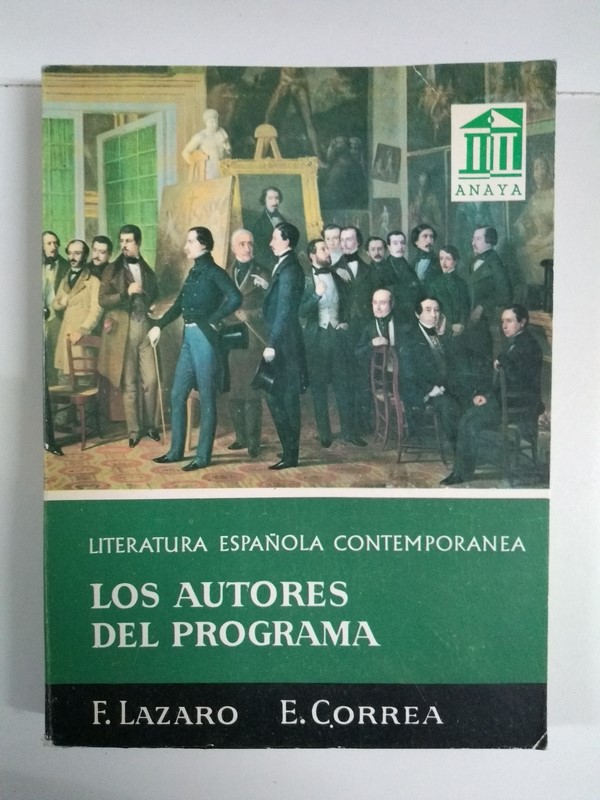 Los autores del programa