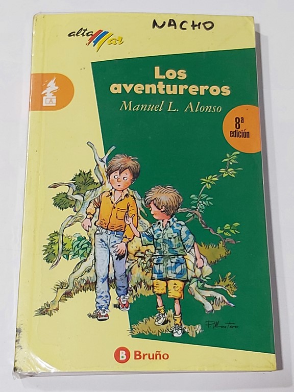 Los aventureros