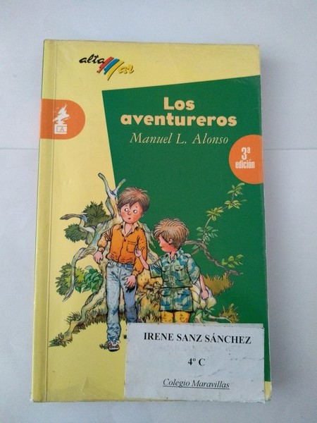 Los aventureros