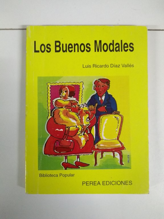Los Buenos Modales