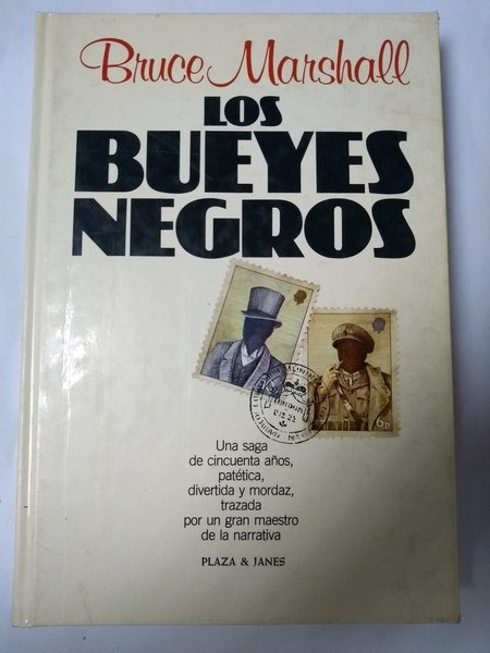 Los bueyes negros