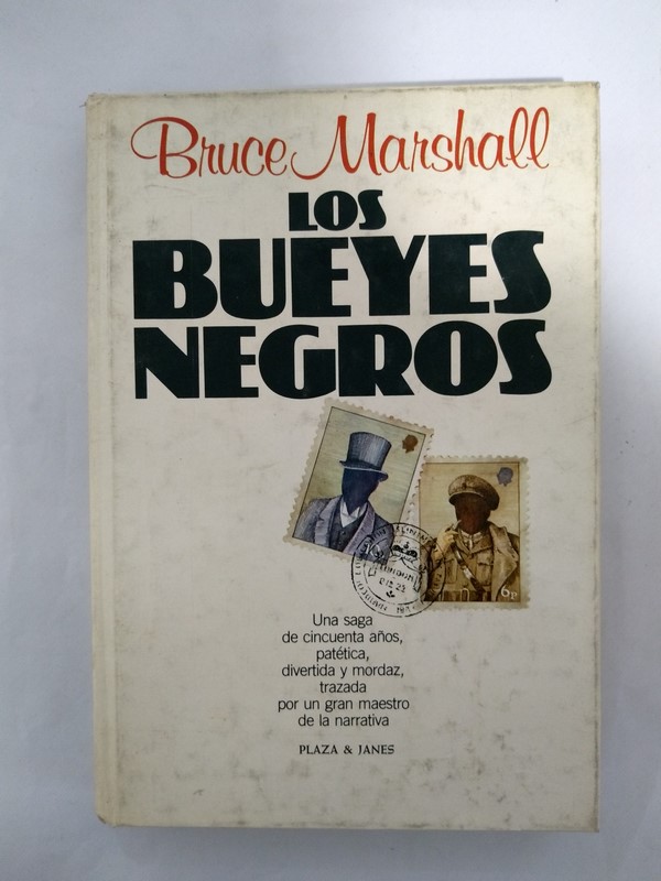 Los bueyes negros