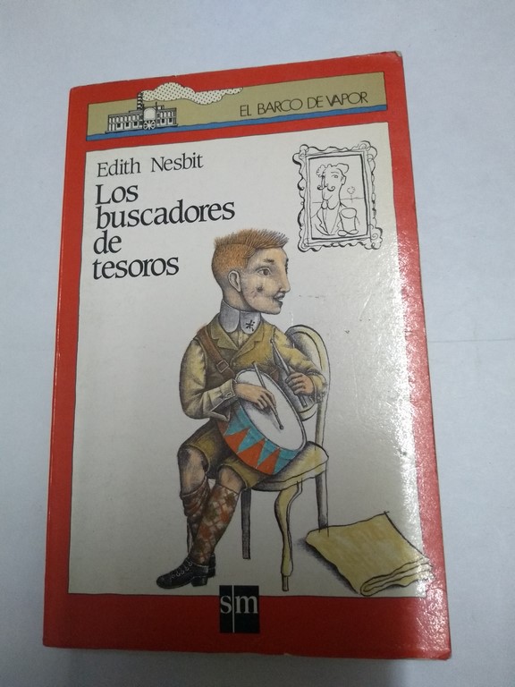 Los buscadores de tesoros