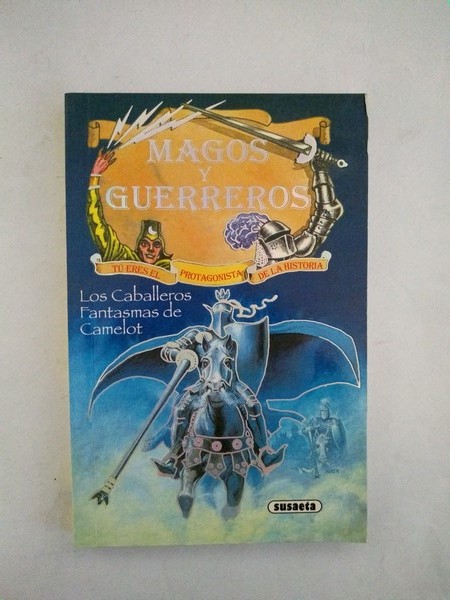 Los Caballeros Fantasmas de Camelot
