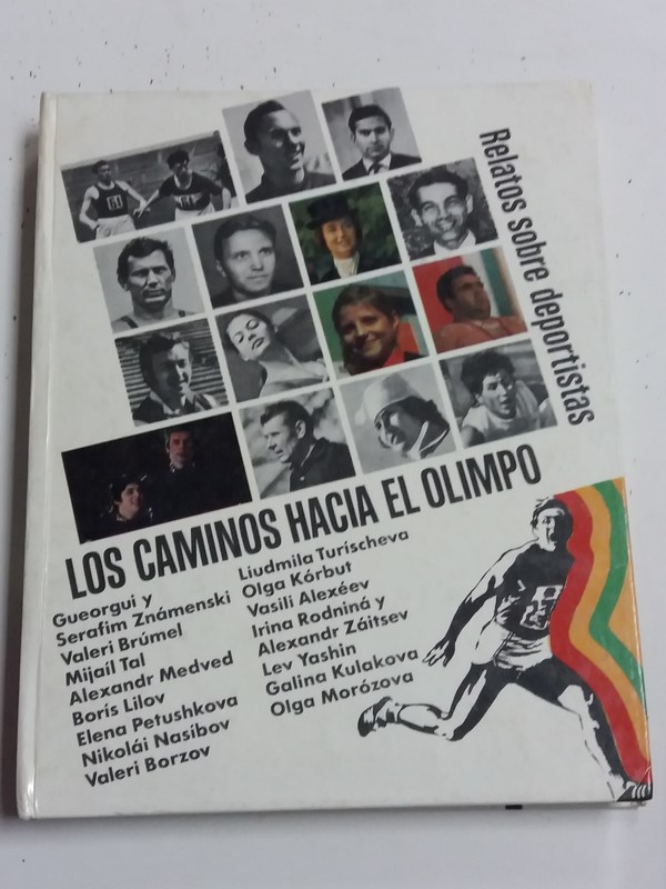 Los Caminos hacia el Olimpo