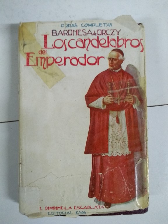 Los candelabros del emperador