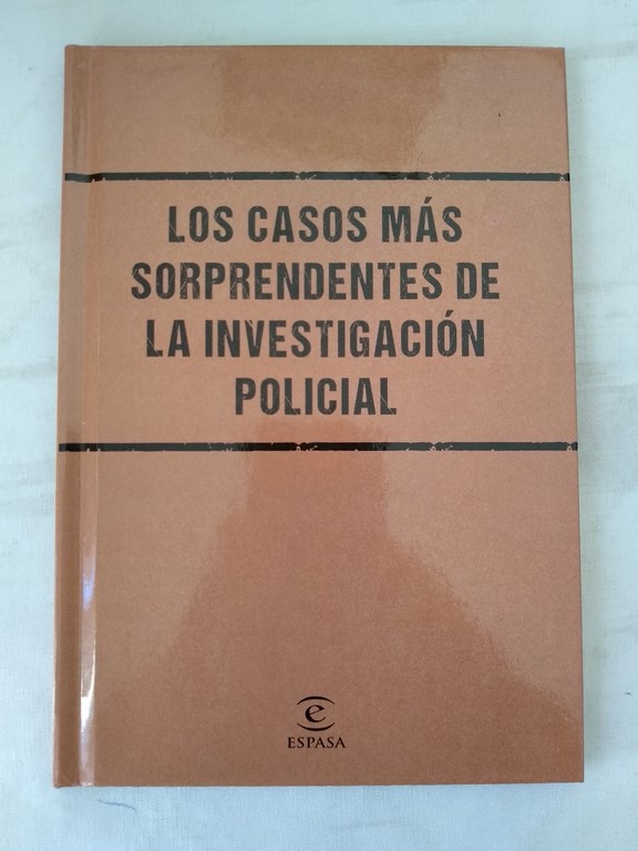 Los casos más sorprendentes de la investigación policial