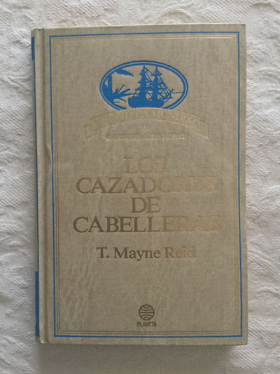Los cazadores de cabelleras