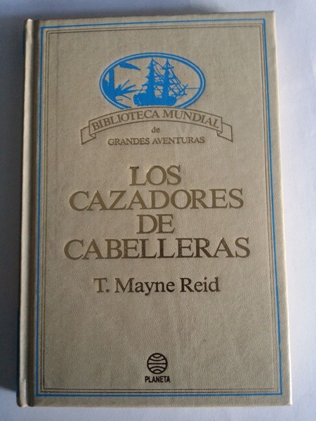 Los cazadores de cabelleras