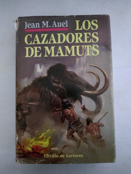 Los cazadores de mamuts