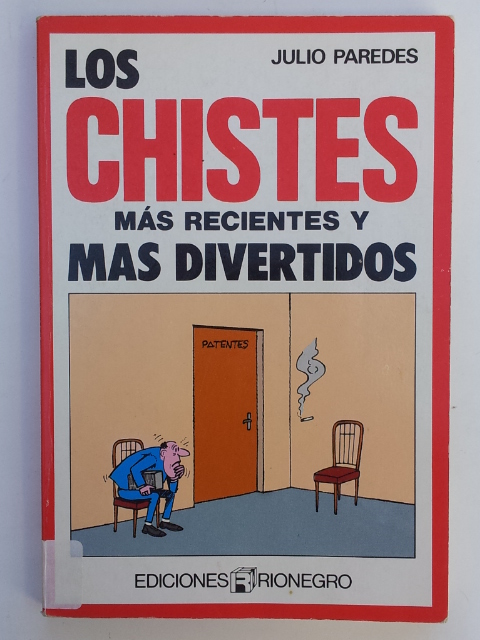Los chistes más recientes y más divertidos