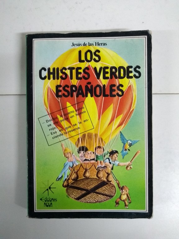 Los chistes verdes españoles