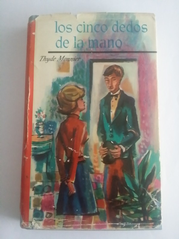 Los cinco dedos de la mano