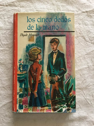 Los cinco dedos de la mano