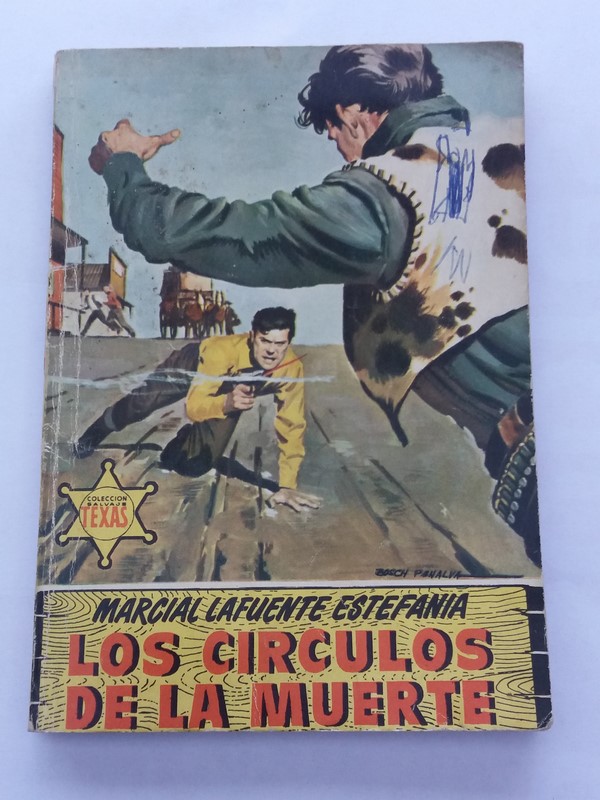 Los circulos de la muerte