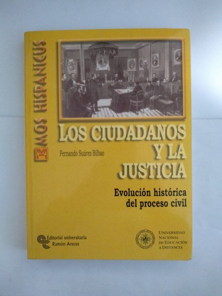 Los ciudadanos y la justicia