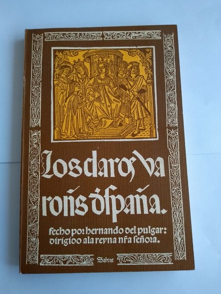 Los claros varones de España
