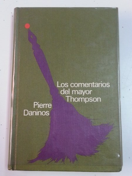 Los comentarios del Mayor Thompson