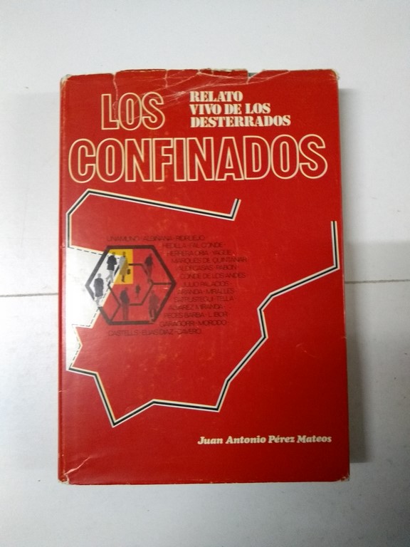 Los confinados